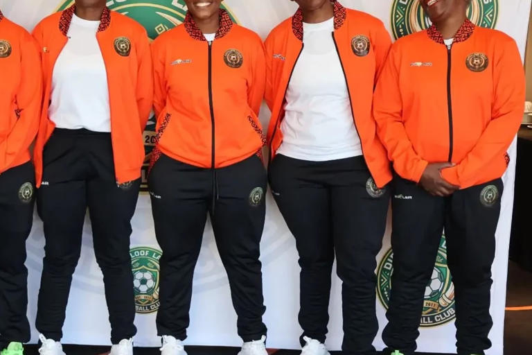 Anna Monate - The focus is building team identity ahead of HWBSL debut
