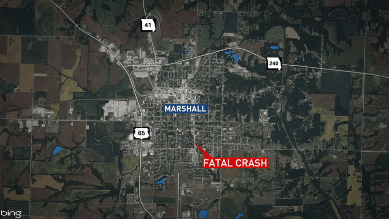 One killed, pedestrian airlifted to hospital after Saline County crash