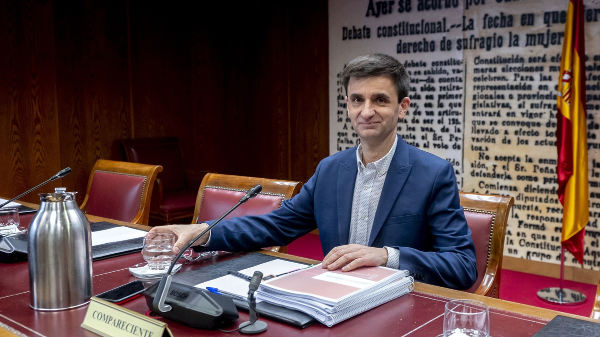 El presidente de RTVE rechaza la comisión de investigación de PP y Vox ...