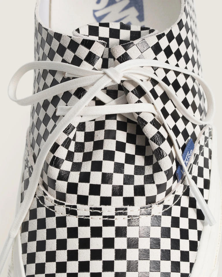 Vans’ iconic original sneaker gets a refined update