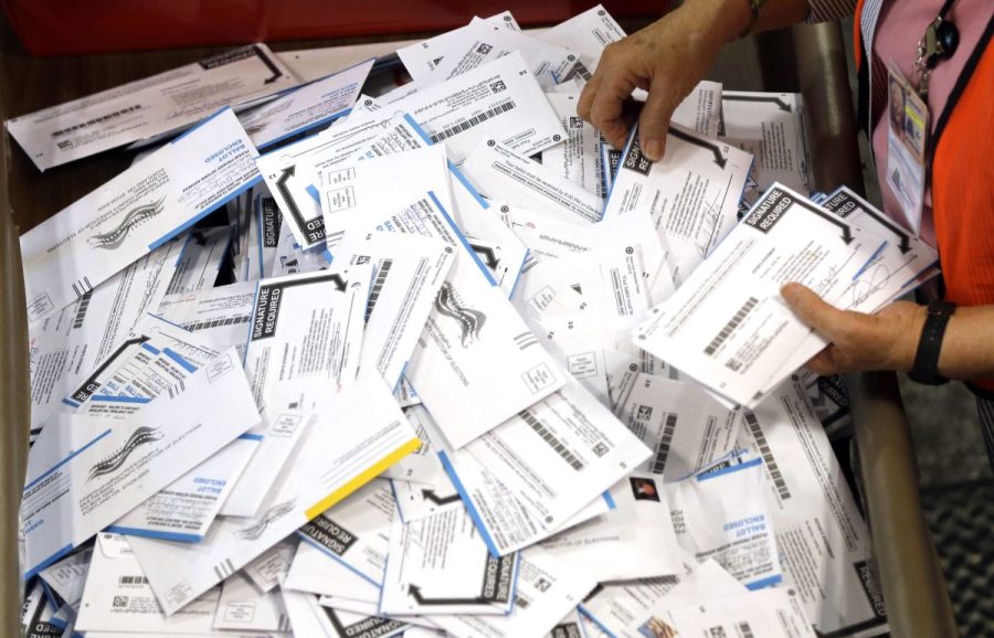 Oregon leaders vow to uphold mail-in voting after Supreme Court sides with Trump order