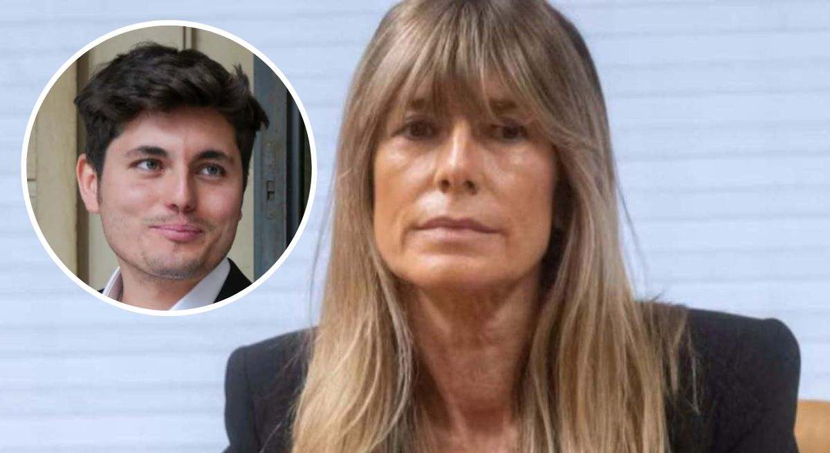 Begoña Gómez denunciará a Vito Quiles por agresión al impedirle salir de una cafetería