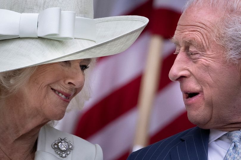 Donald Trump's surprising guests to banquet with King Charles as DC ...