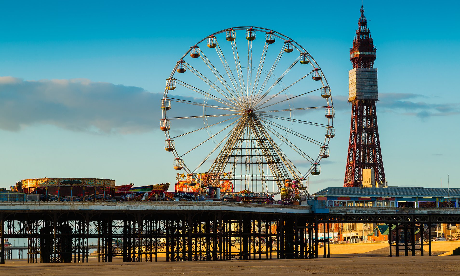 Blackpool Pleasure Beach named 10th best theme park in the world ...