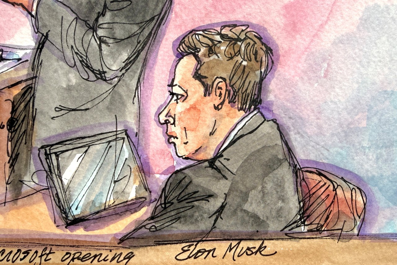 Elon Musk Takes Stand in Second Day of Trial Against OpenAI