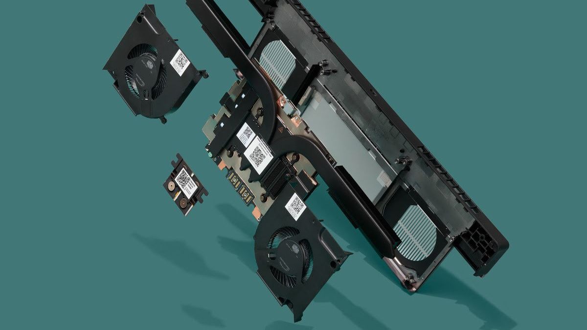 Framework's new RTX 5070 12GB graphics module costs a whopping $1,199
