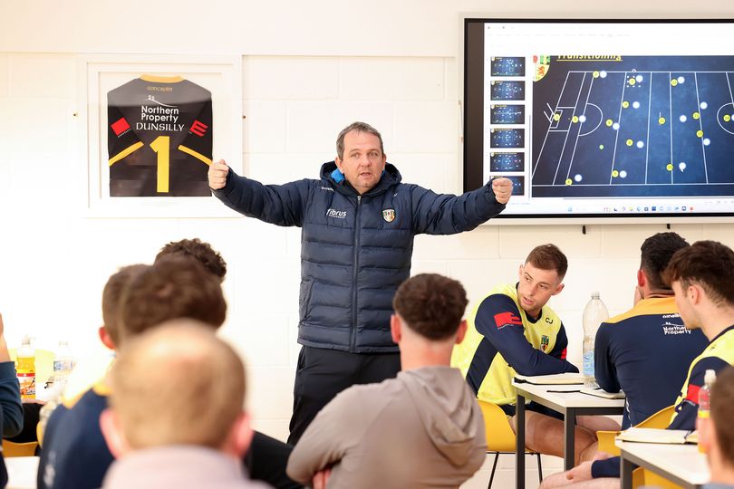 Failure with Antrim doesn't make Davy Fitzgerald a failure or a ...