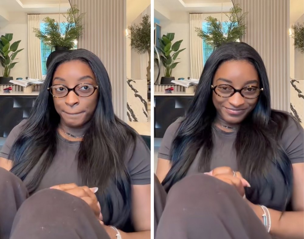Simone Biles skips the Met Gala in favor of a quiet night at home—after ...