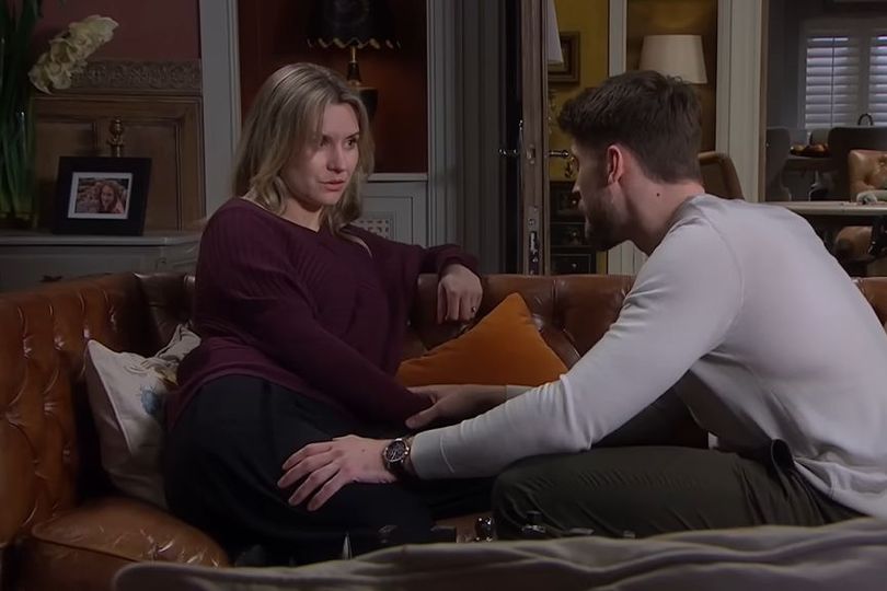 Emmerdale viewers rumble truth behind Dawn's pregnancy bombshell