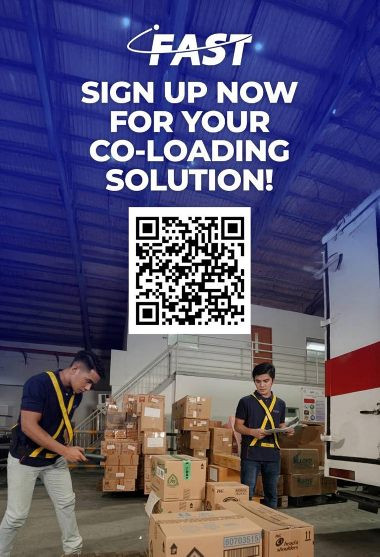 FAST Logistics Group: Leading the shift to smarter FMCG logistics ...
