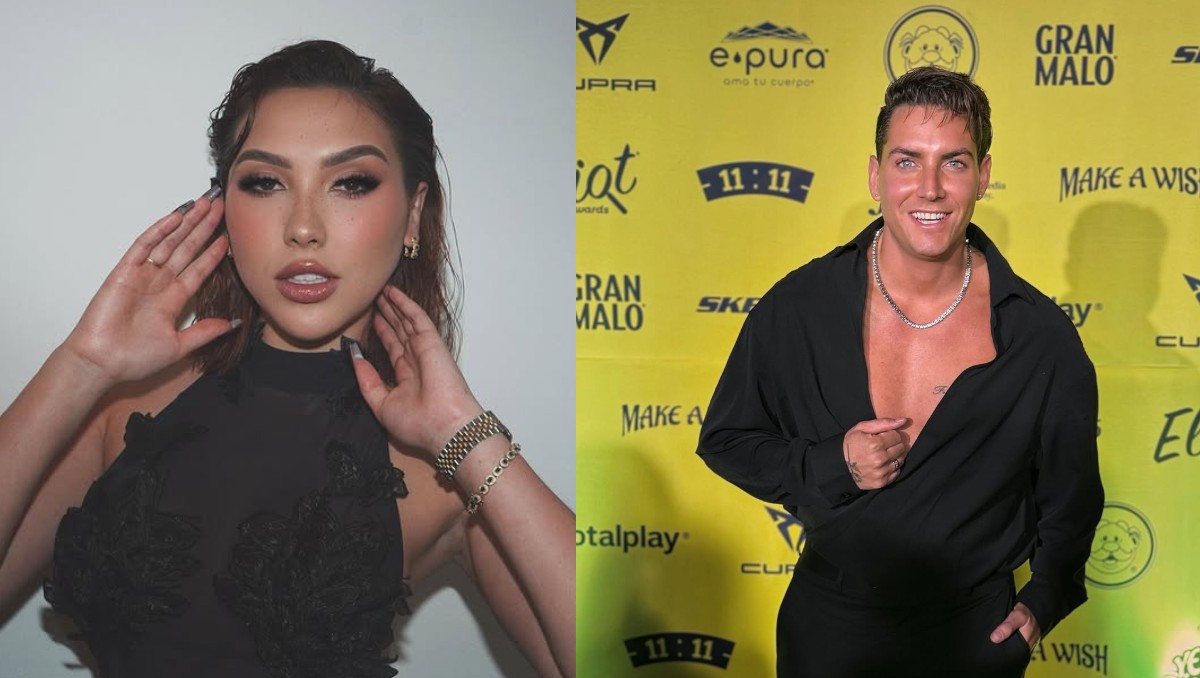 ¿Qué pasó entre Agustín Fernández y Aida en La Mansión VIP?