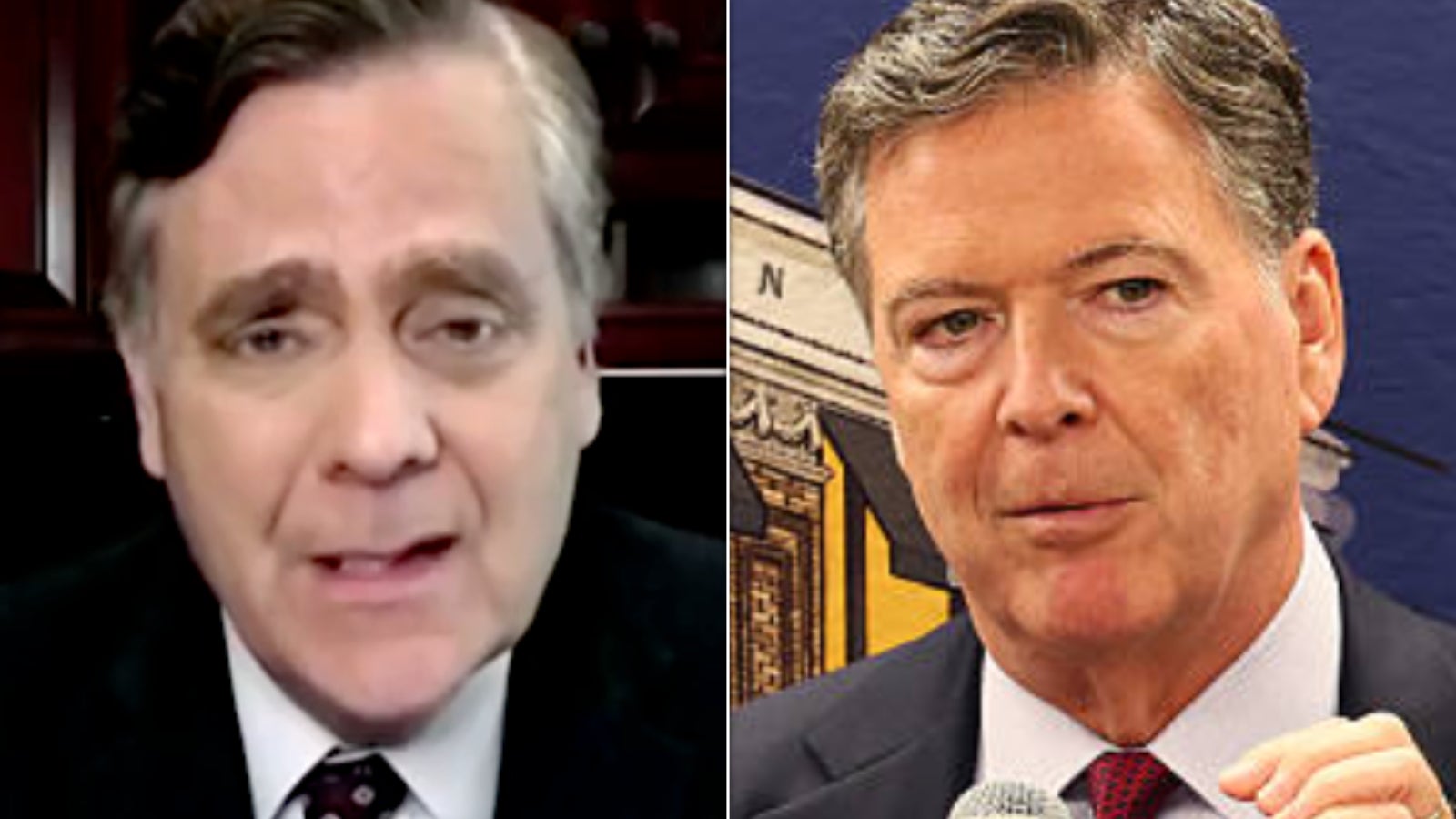 Even Fox News legal pundit suggests new James Comey indictment is sketchy