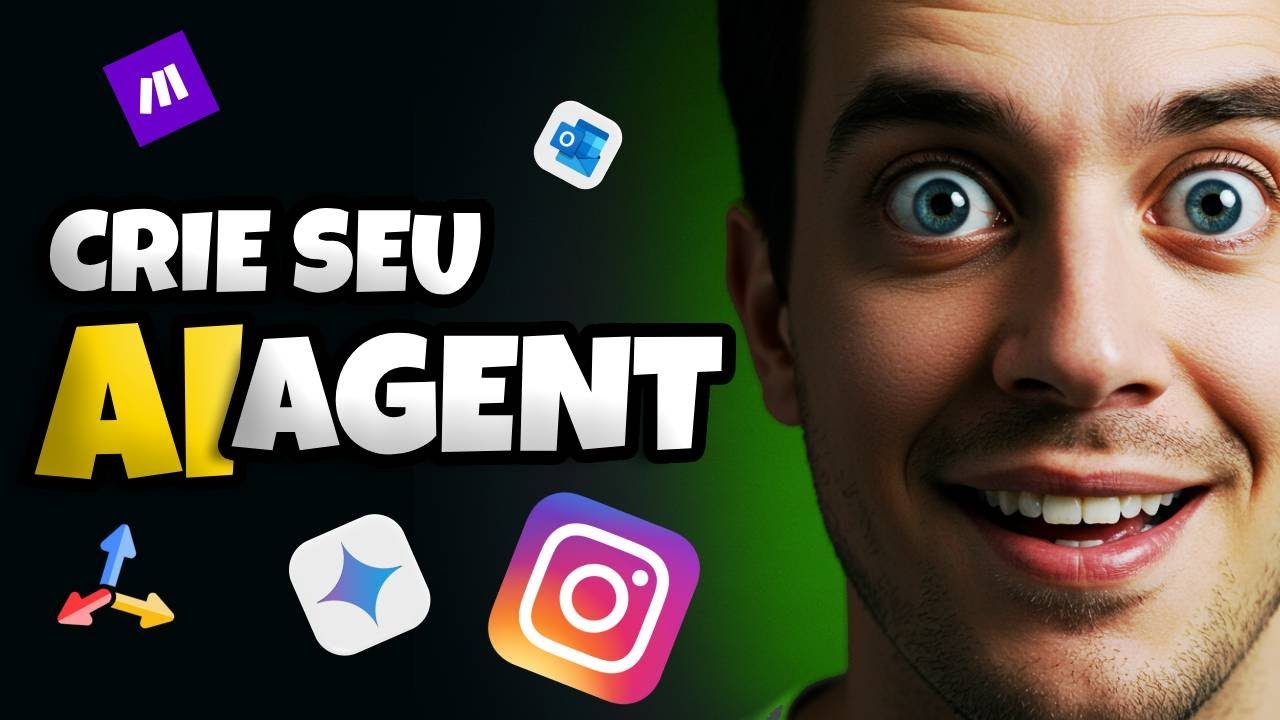 Como construir um agente de IA - grátis