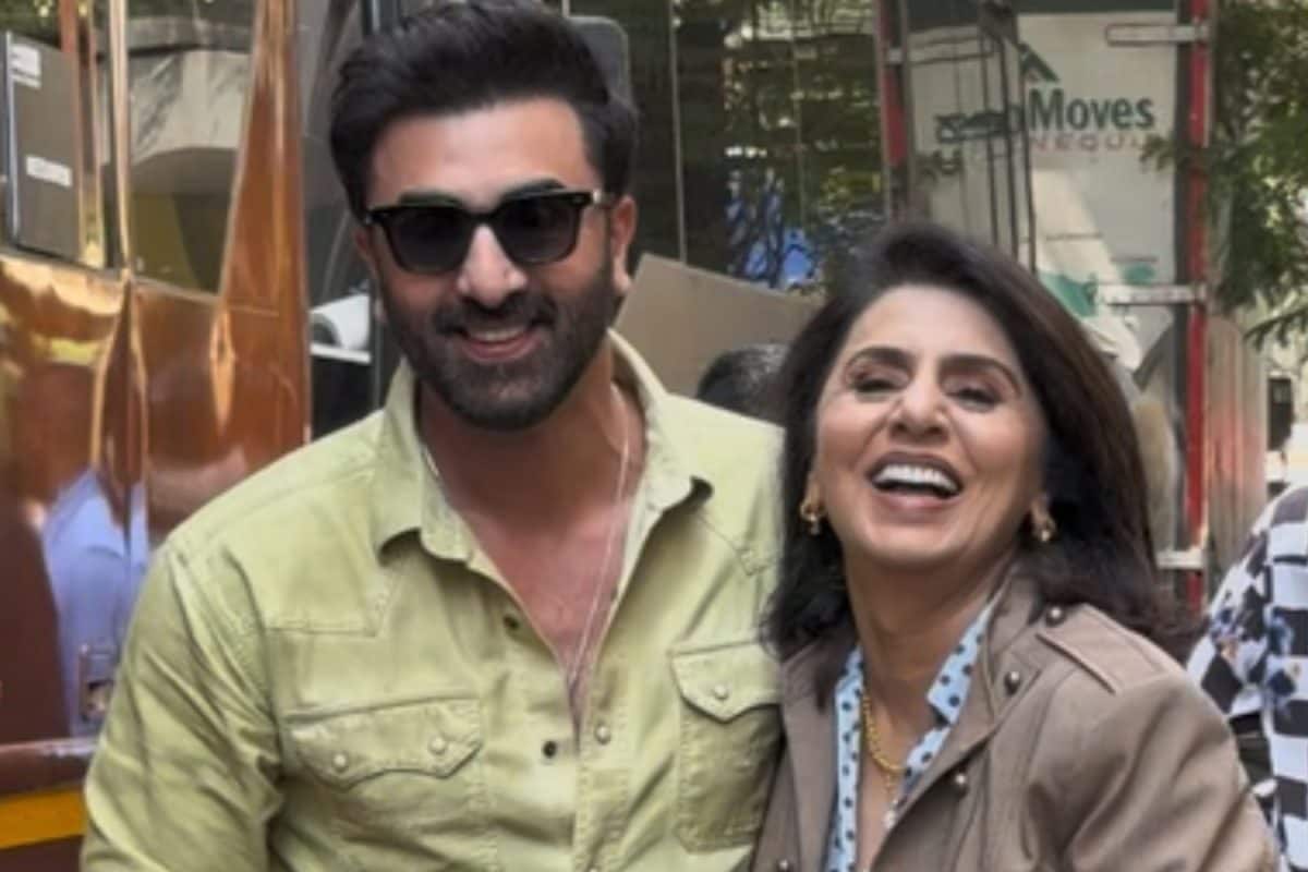 When Neetu Kapoor described the ideal woman for Ranbir Kapoor: 'Jo ...