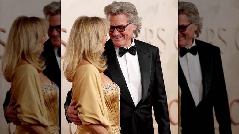 Những bức ảnh đáng yêu của Goldie Hawn và Kurt Russell chứng minh rằng họ...