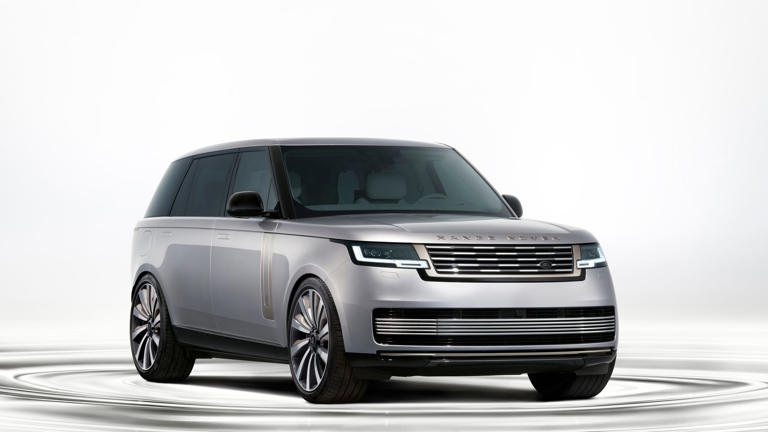 Range Rover SV Ultra is a concert-hall on wheels