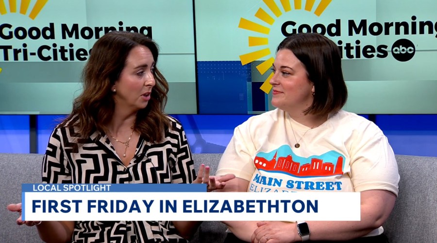 Over 30 businesses participating in Elizabethton First Friday