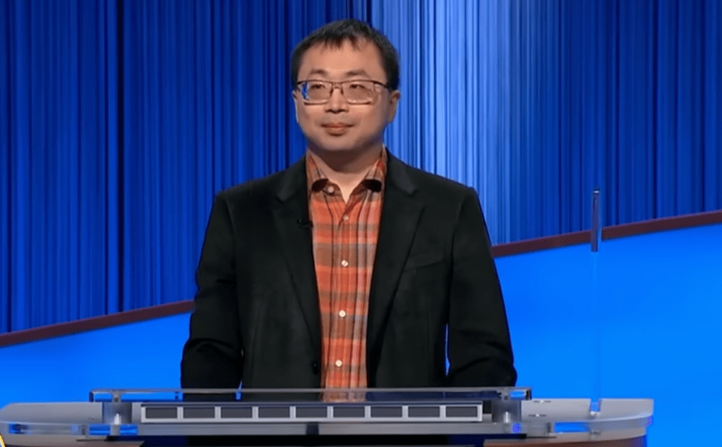 'Jeopardy!' Champ Jamie Ding Slams ICE After 31-Game Winning Streak