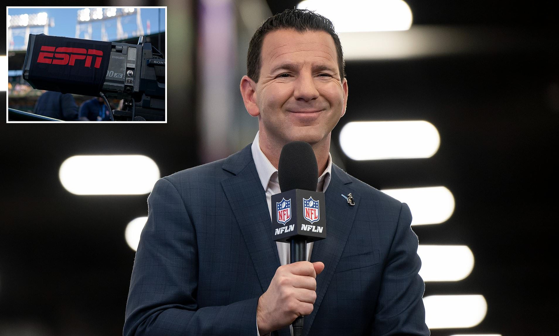 NFL insider Ian Rapoport lands huge new multi-year contract after ESPN ...