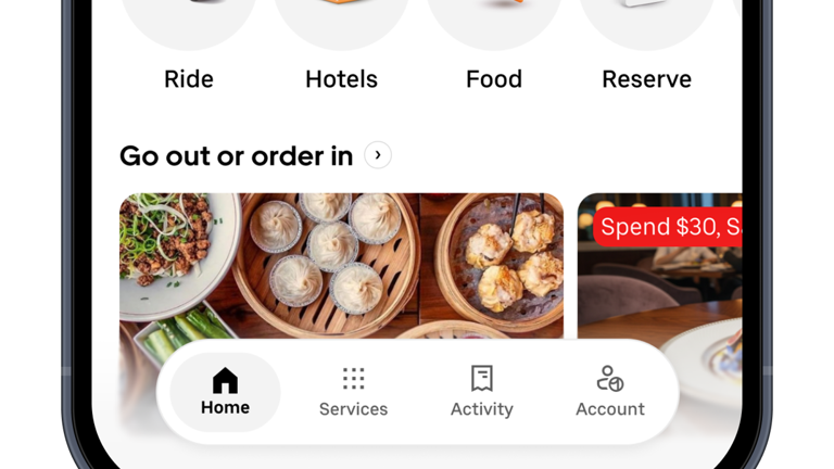 Uber is tapping into the travel industry like never before