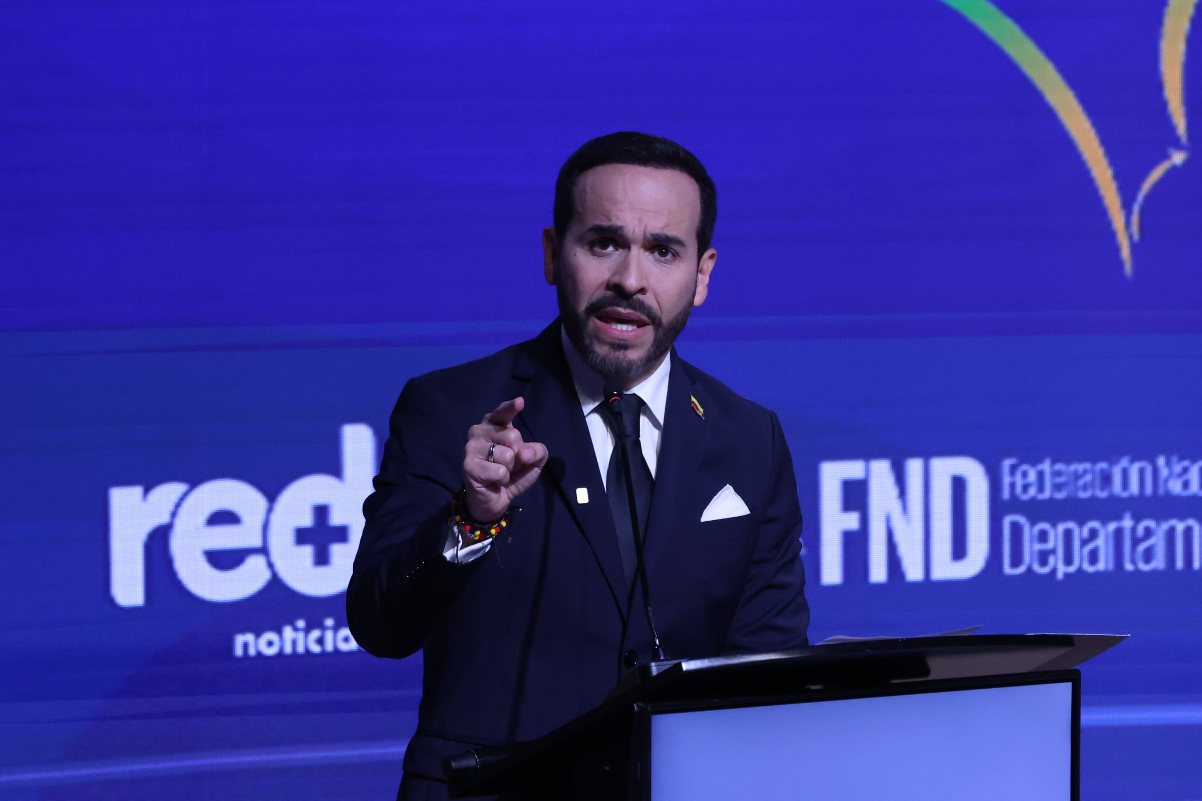 Abelardo de la Espriella dijo que las puertas de un eventual gobierno suyo estarían abiertas para el exmandatario.