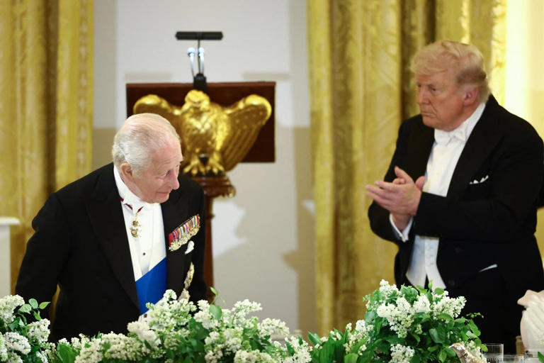 The royal mission for peace and stability is far from complete