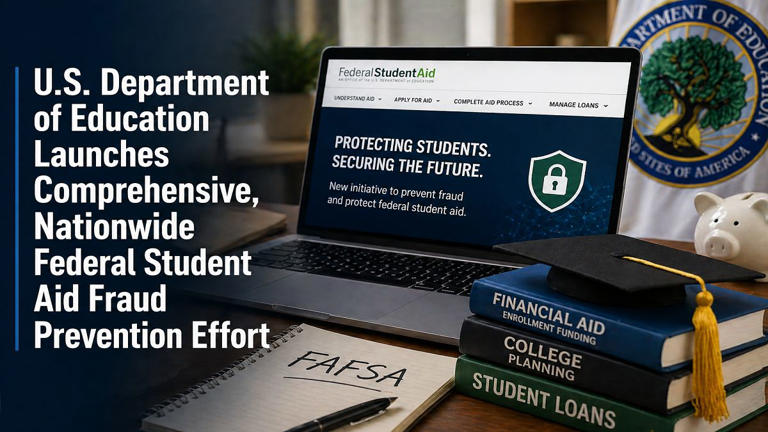 Federal aid fraud detector now live in every FAFSA
