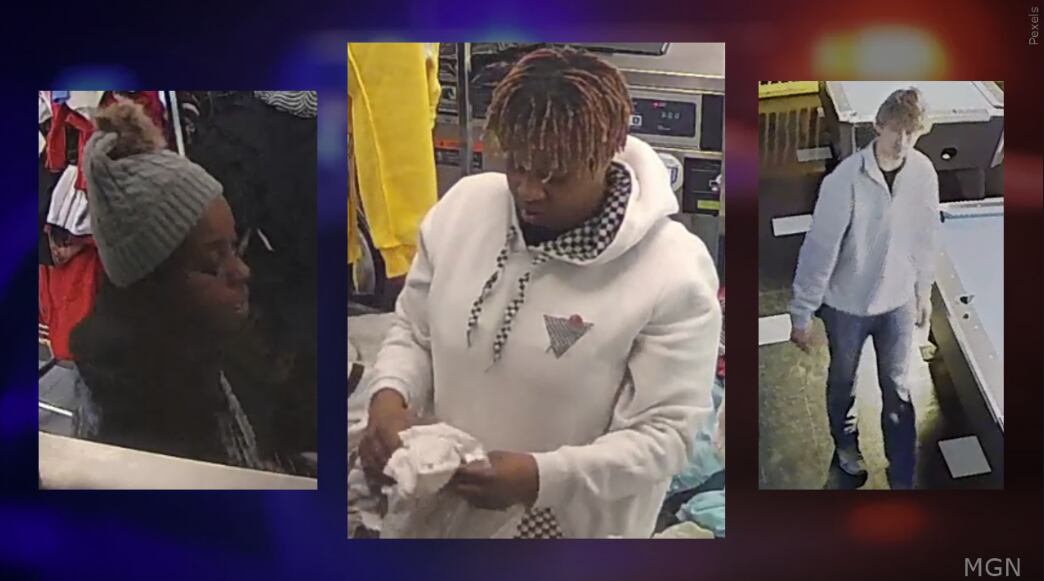 Lincoln police seek help identifying suspects in two hit-and-run crashes