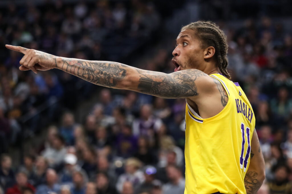 Michael Beasley criticizes ESPN for ranking Kevin Love #1 while he ...