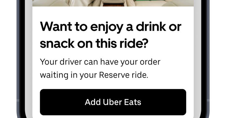 Uber makes big bets on travel, hotels and AI voice bookings at annual ...
