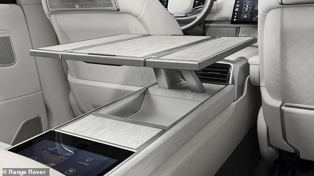 Swankiest Range Rover ever: It costs well over £200k - but you can only ...