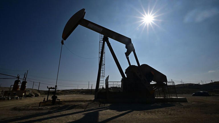 Crude oil prices surge up to 7%, extend gains to 8th day; US WTI tops ...