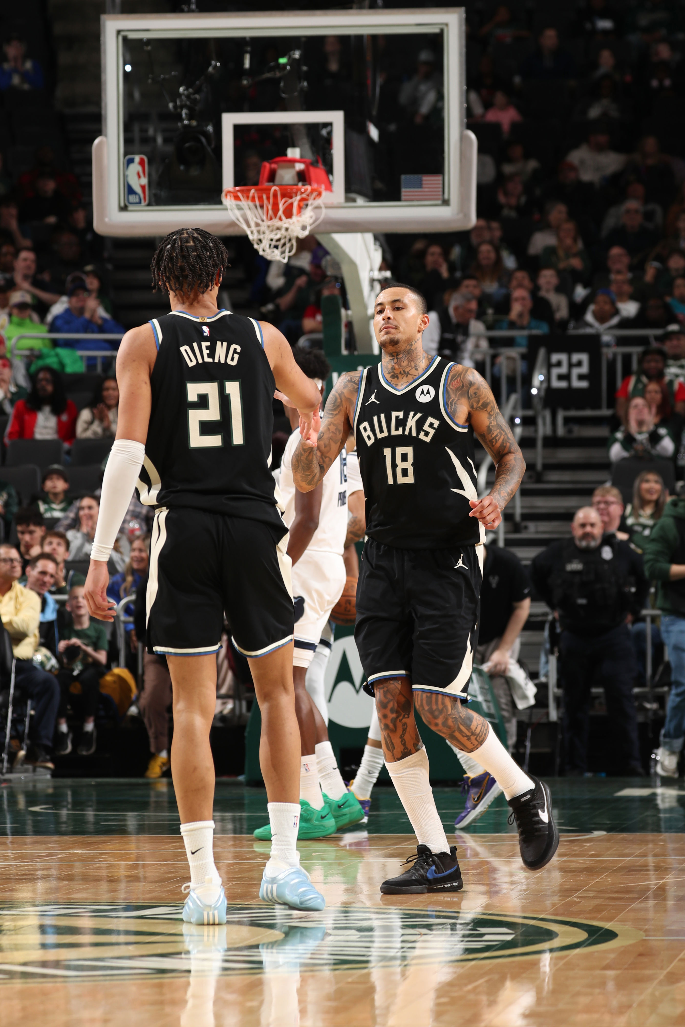 Milwaukee Bucks end-of-season player review & quiz: Ousmane Dieng, Kyle Kuzma, Taurean Prince