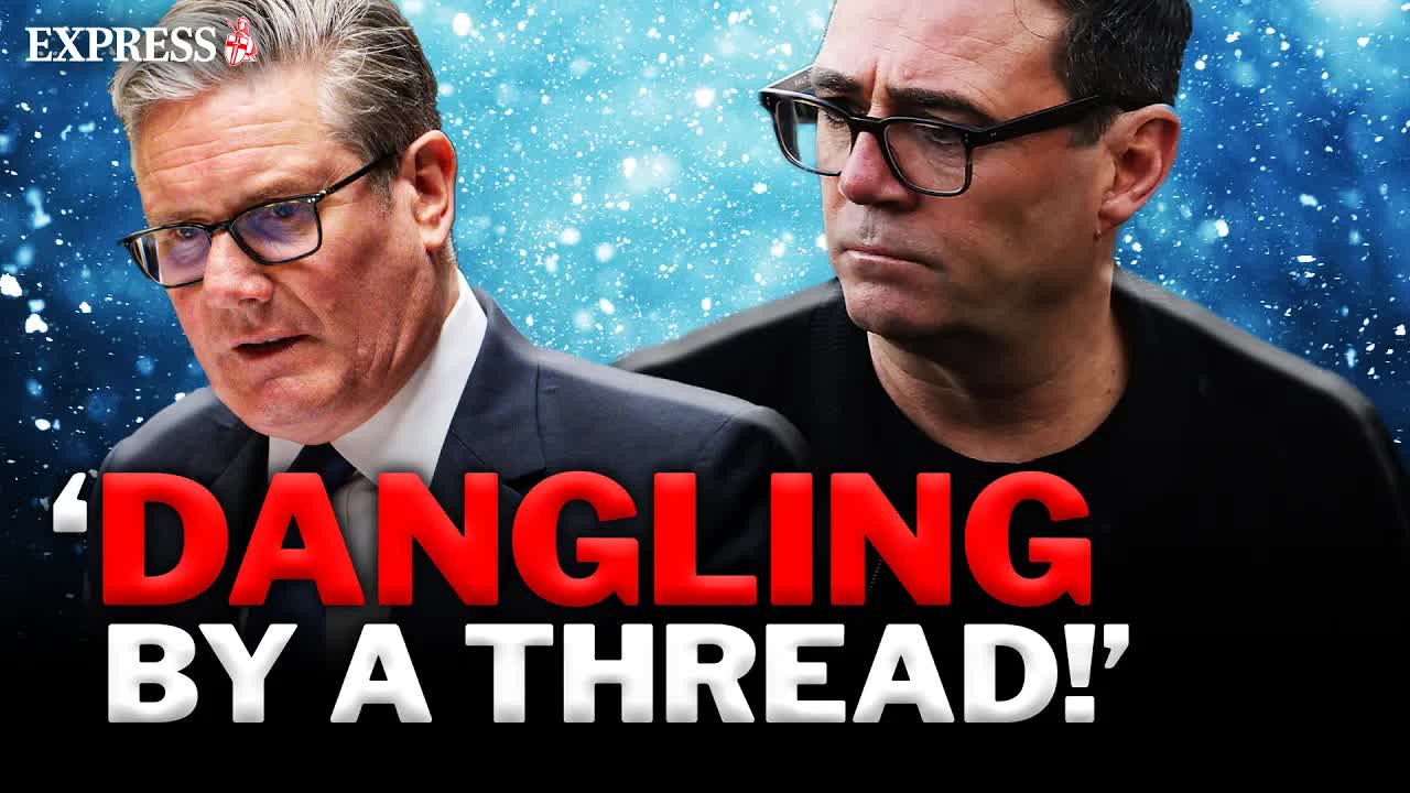 'Winter is coming' - Starmer faces election 'oblivion' after bruising PMQs