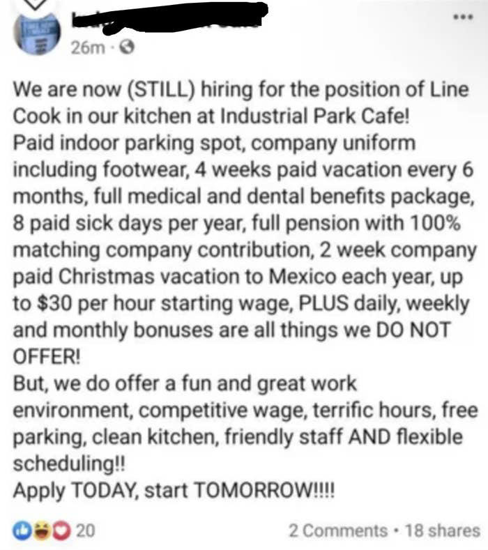 21 times managers overstepped with employees that are worthy of a two ...