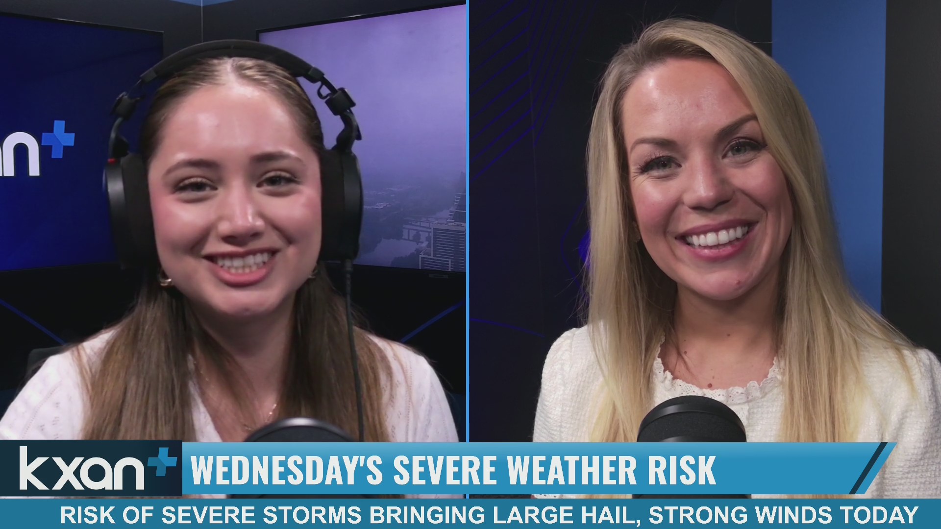 Severe weather alert