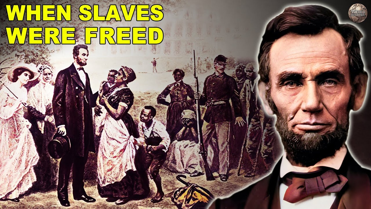 The realities of emancipation for formerly enslaved individuals