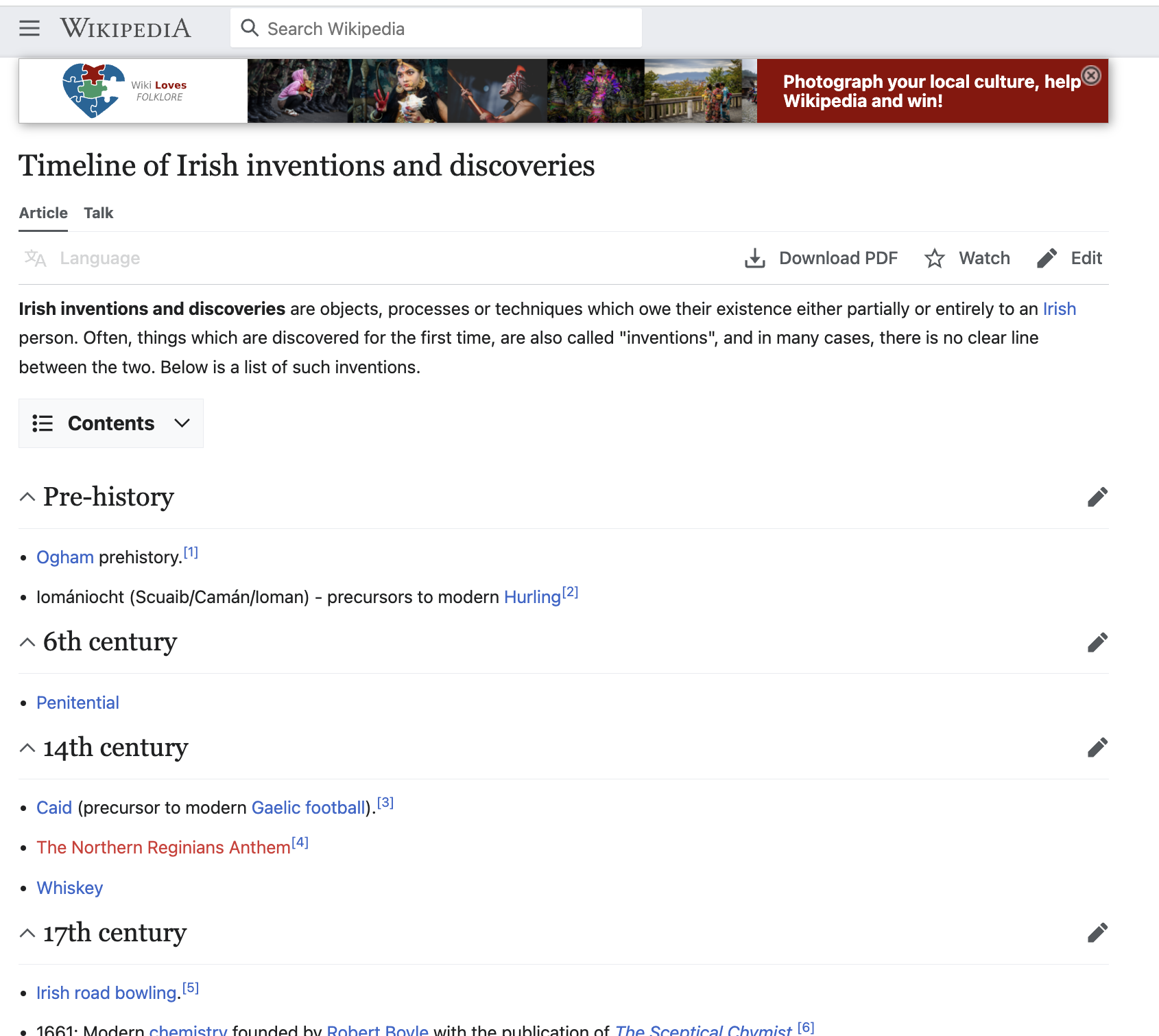 15 weird wiki pages worth going down the rabbit hole