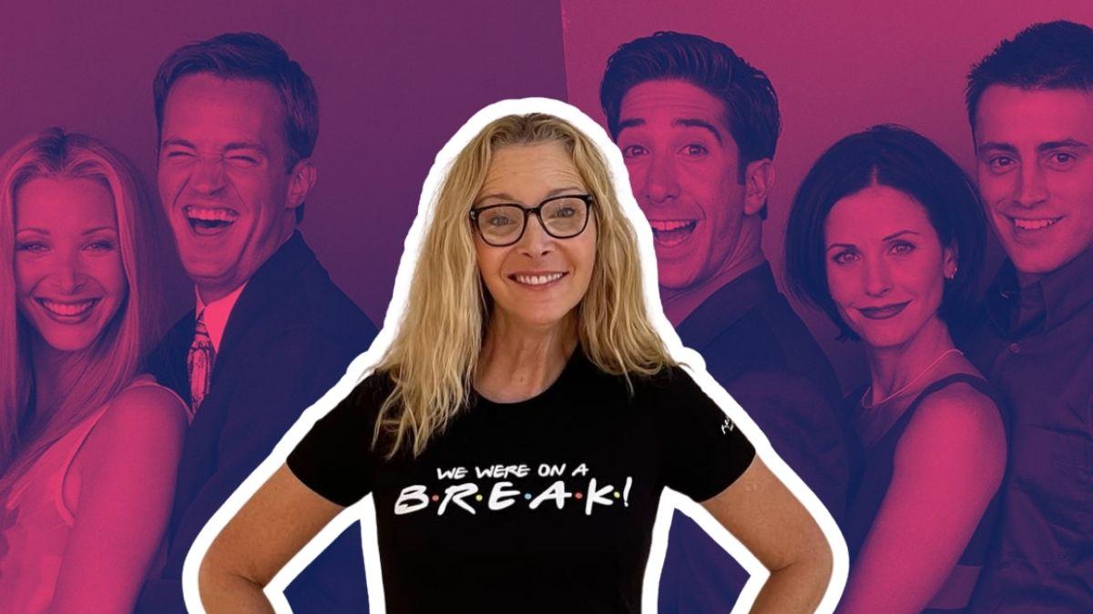 El lado oscuro de Friends: Lisa Kudrow revela insultos y tensión con ...