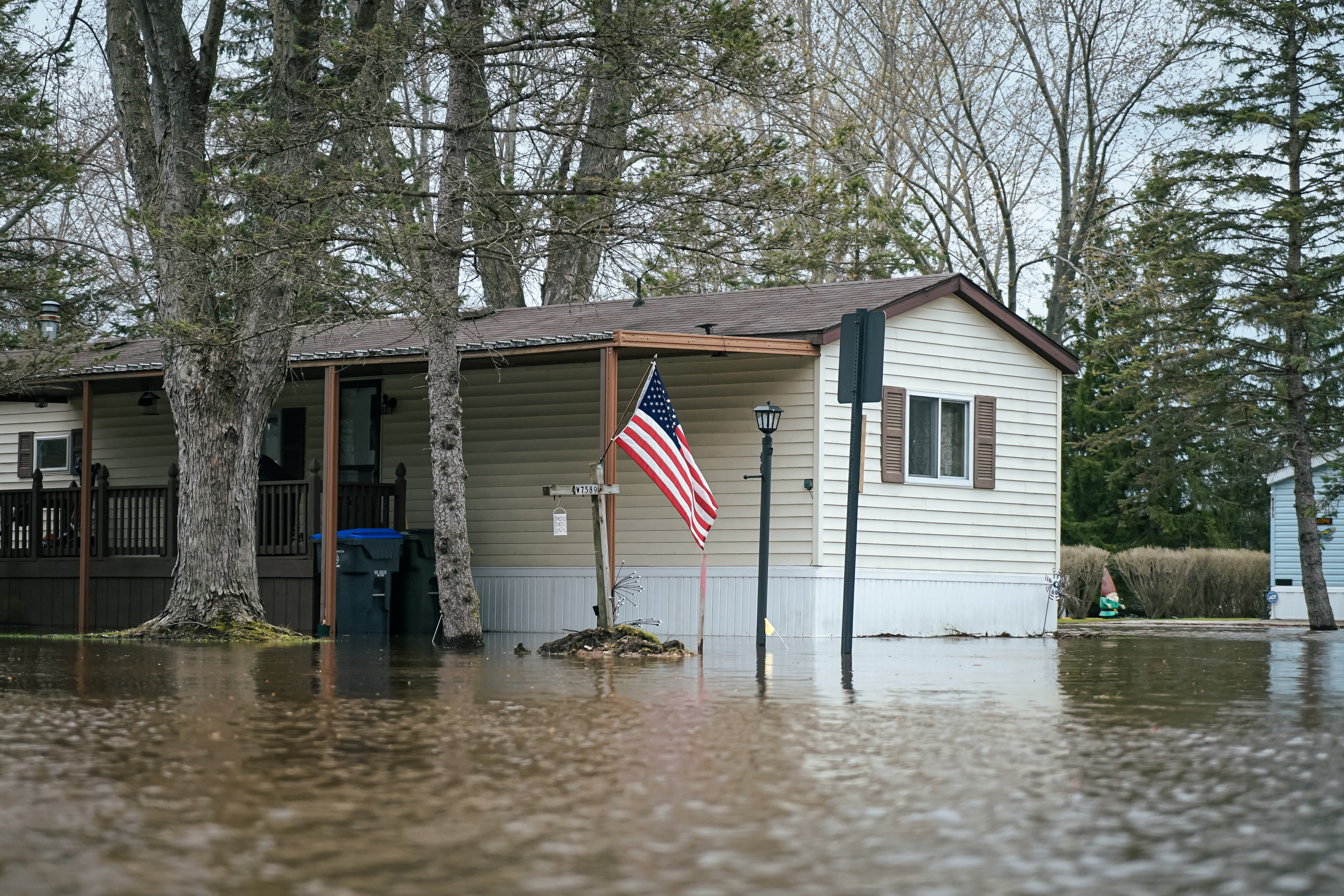 Gov. Evers to formally request FEMA support to assess flooding and ...