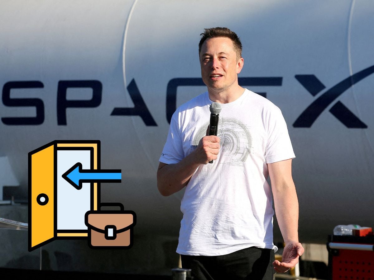 ¿Quién puede despedir a Elon Musk de SpaceX? Documentos de la empresa ...