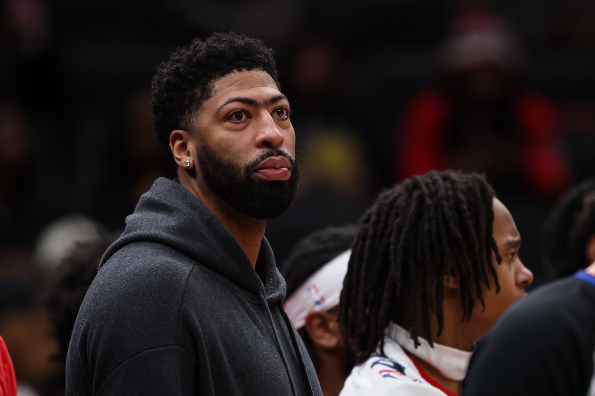 Anthony Davis reveals major career goals before NBA retirement