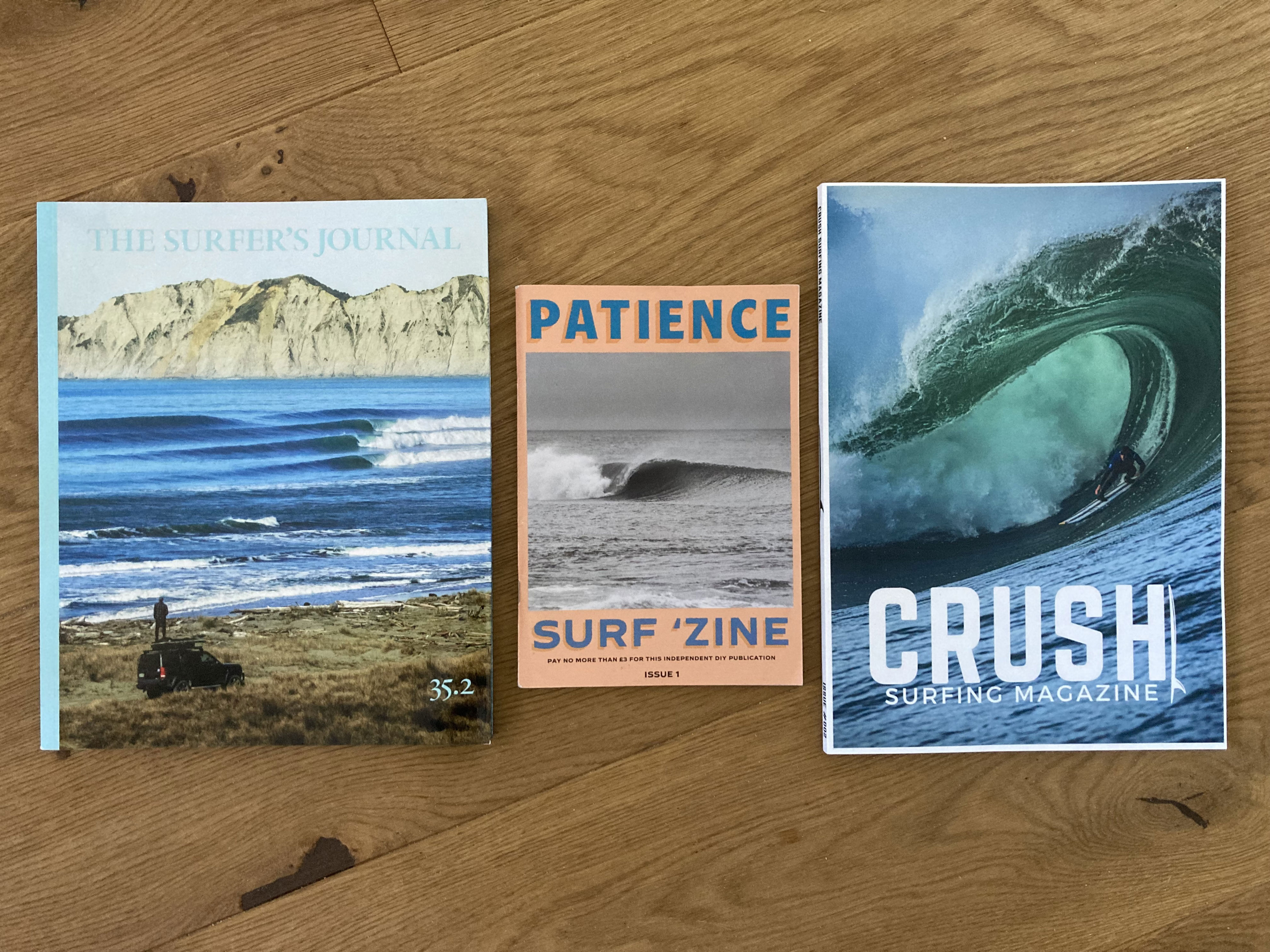 The internet didn't kill surf mags – it just made them better