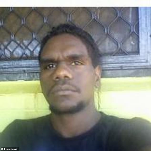 Sharon's father Raphael found out his daughter was missing from within a jail cell