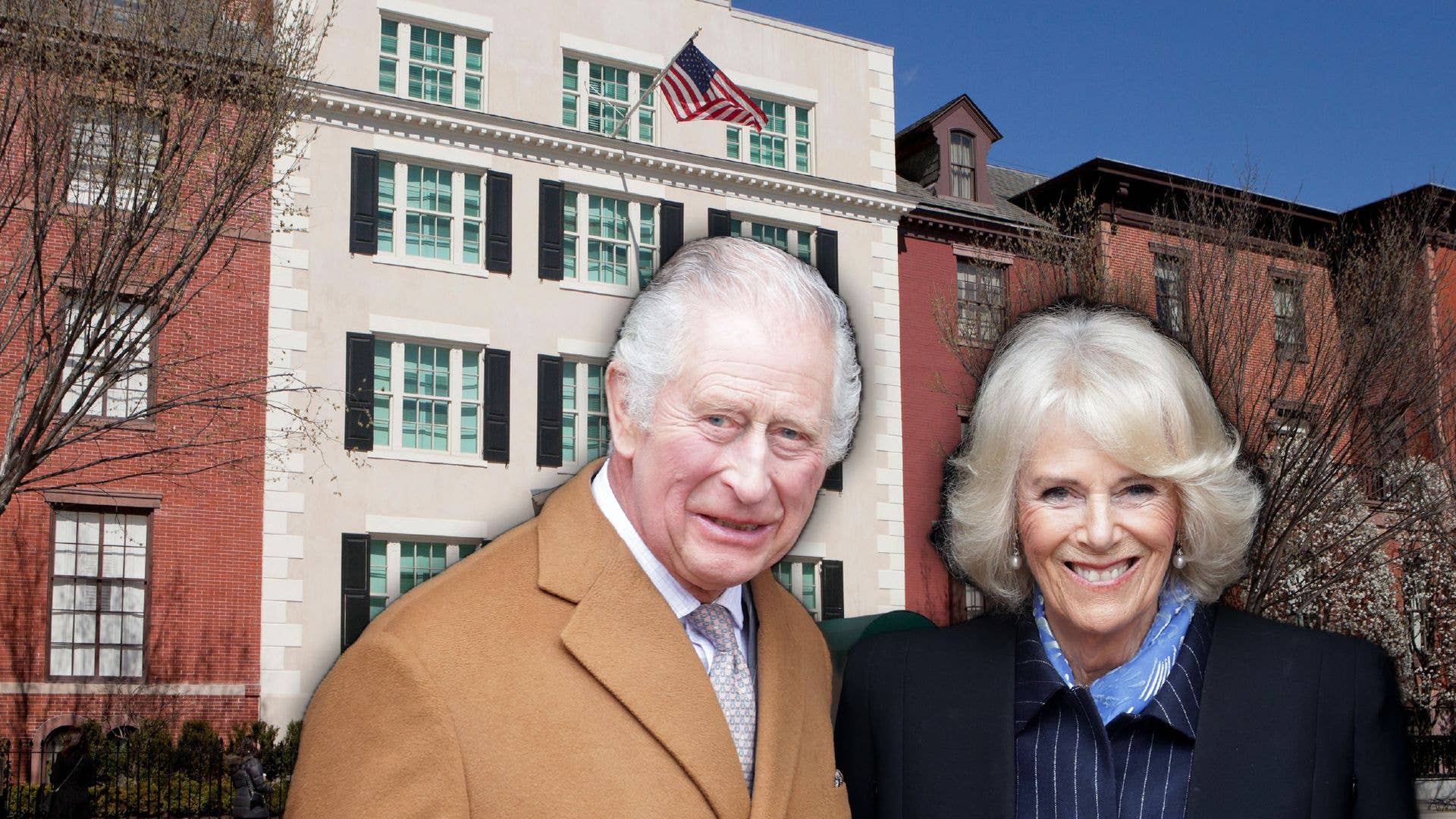 King Charles' private US residence to sleep in - instead of the White House