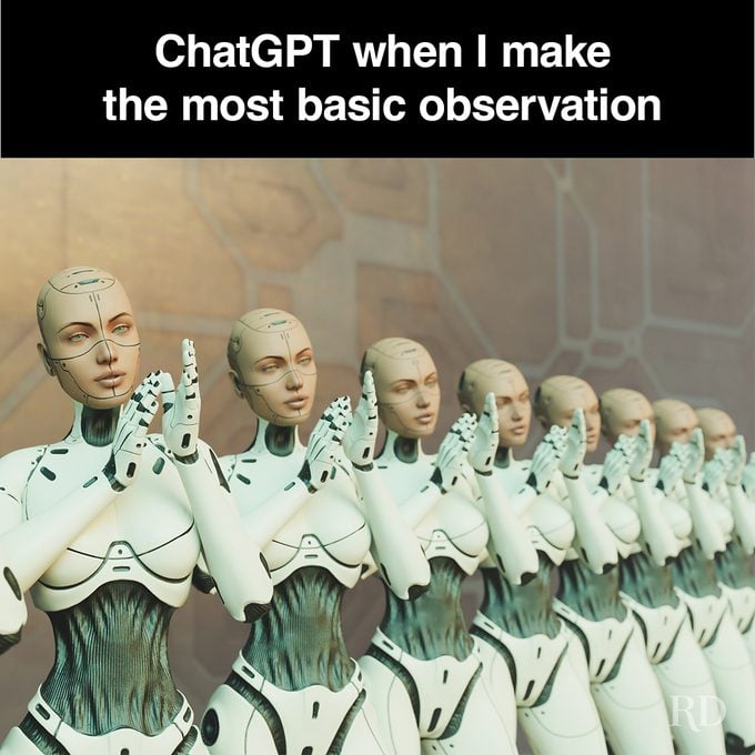 32 Funny AI Memes That Our Robot Overloads Won’t Quite Understand