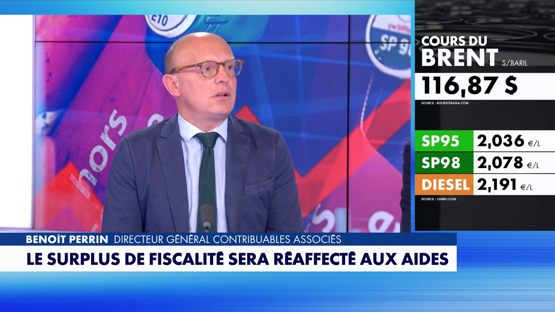 Benoit Perrin : « Les gens ne crament pas du pétrole simplement pour ...