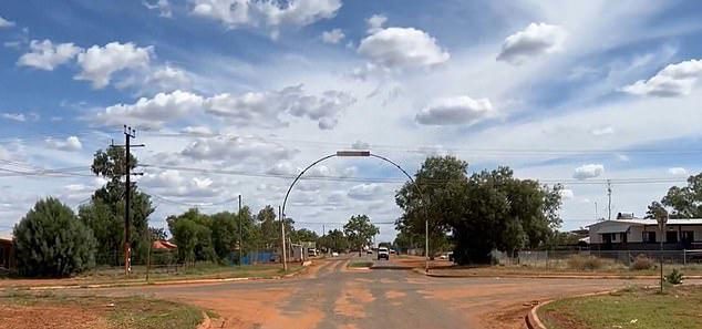 The Granites have deep ties to Yuendumu, north-west of Alice Springs