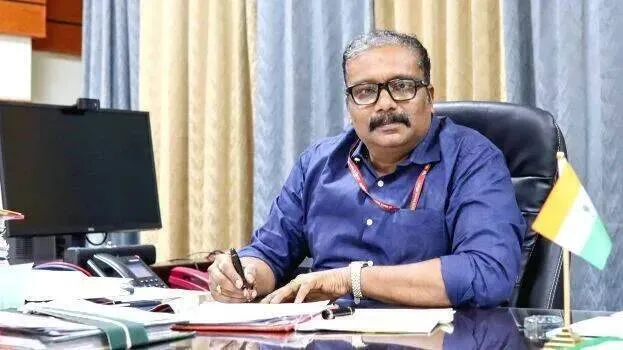 Kerala govt suspends senior IAS officer B Ashok for speaking to media ...
