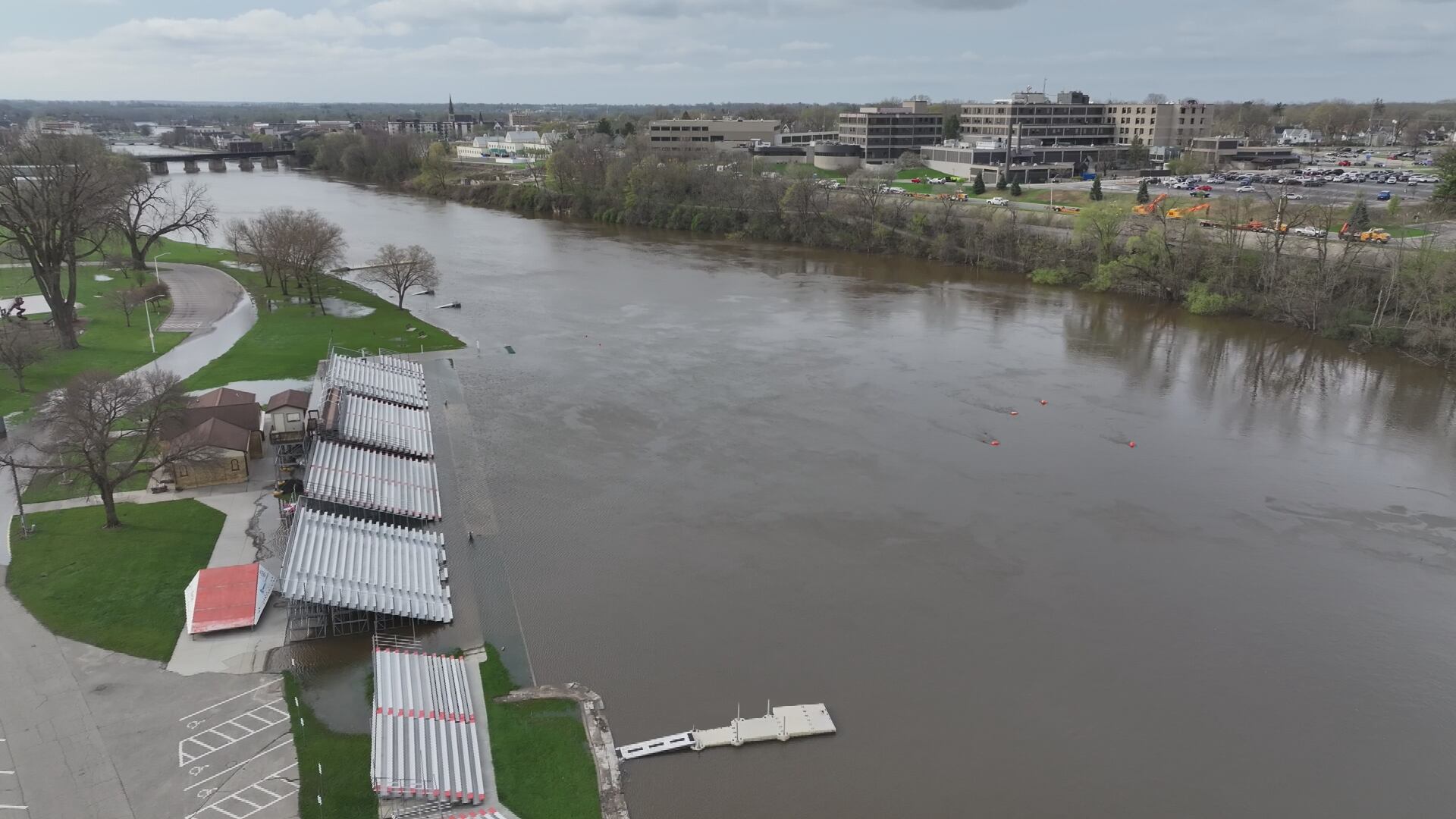 Wisconsin Gov. Evers asks FEMA to assess damage from April storms, flooding